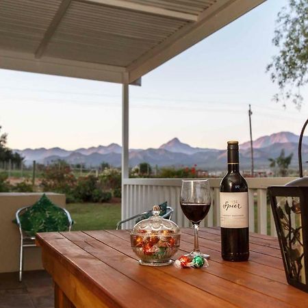 Hazenjacht Karoo Lifestyle - Spitzkop Διαμέρισμα Oudtshoorn Εξωτερικό φωτογραφία