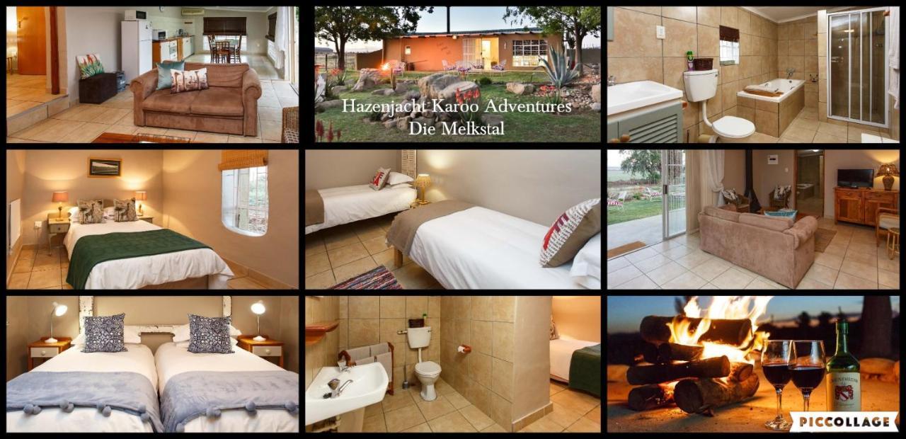 Hazenjacht Karoo Lifestyle - Spitzkop Διαμέρισμα Oudtshoorn Εξωτερικό φωτογραφία
