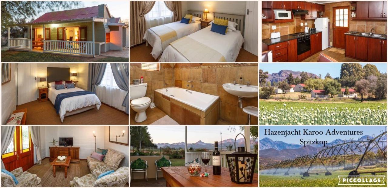 Hazenjacht Karoo Lifestyle - Spitzkop Διαμέρισμα Oudtshoorn Εξωτερικό φωτογραφία