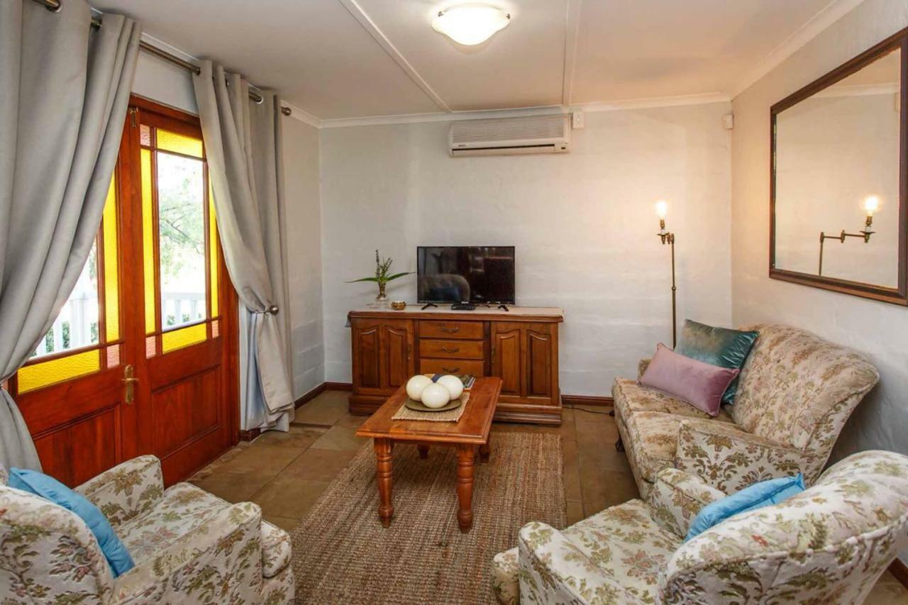Hazenjacht Karoo Lifestyle - Spitzkop Διαμέρισμα Oudtshoorn Εξωτερικό φωτογραφία