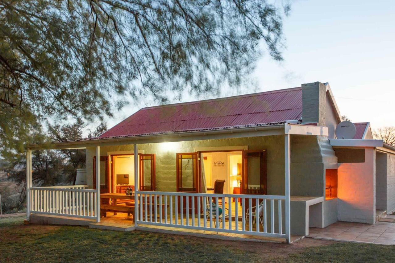 Hazenjacht Karoo Lifestyle - Spitzkop Διαμέρισμα Oudtshoorn Εξωτερικό φωτογραφία