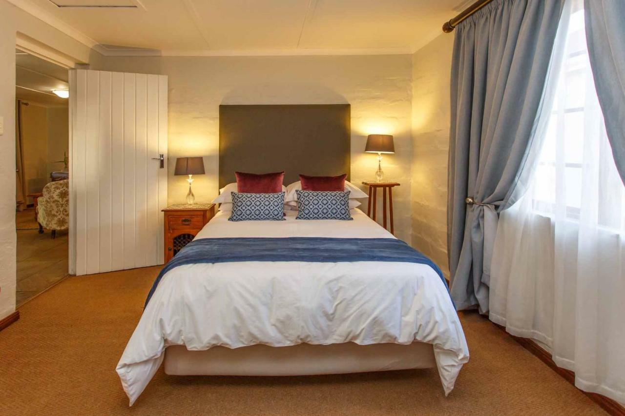 Hazenjacht Karoo Lifestyle - Spitzkop Διαμέρισμα Oudtshoorn Εξωτερικό φωτογραφία